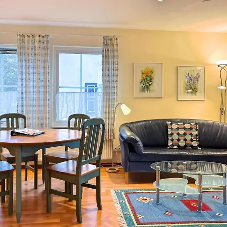 In Den Wiesen 3 Apartmán Prerow