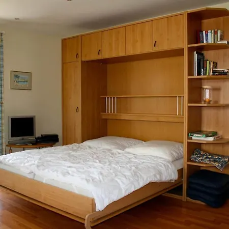 In Den Wiesen 3 Apartmán Prerow