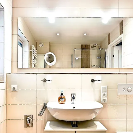 Apartmán In Den Wiesen 3 Prerow