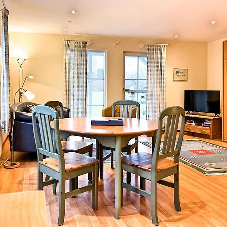 In Den Wiesen 3 Apartmán Prerow