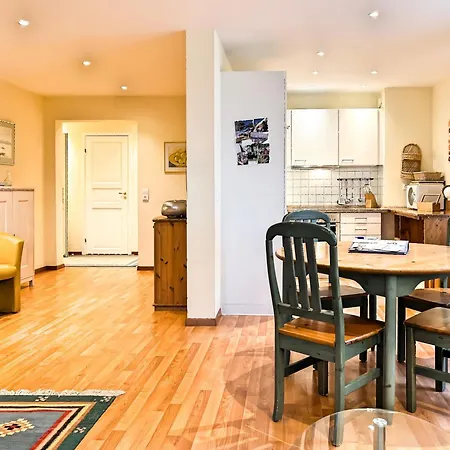 In Den Wiesen 3 Daire Prerow