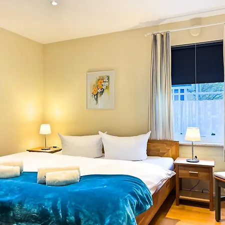 Daire In Den Wiesen 3 Prerow