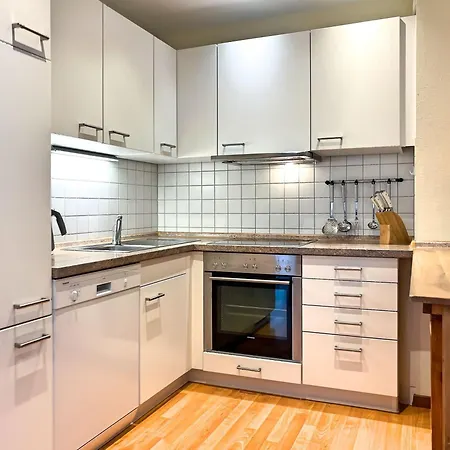In Den Wiesen 3 Appartement Prerow