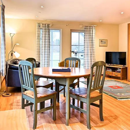 Appartement In Den Wiesen 3 Prerow
